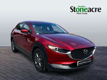 (21) - 2.0 e-SKYACTIV G MHEV SE-L Lux SUV 5dr Petrol Manual Euro 6 (s/s) (122 ps)