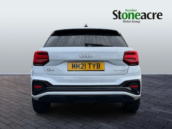Used Audi Q2 2021 for sale - 76432580: Photo