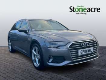 2019 (19) - 3.0 TDI V6 50 Sport Estate 5dr Diesel Tiptronic quattro Euro 6 (s/s) (286 p