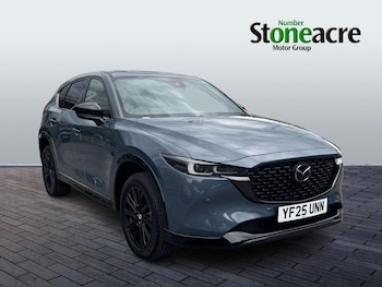 Used Mazda CX-5 2025 for sale - 75635112: Photo