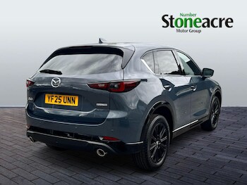 Used Mazda CX-5 2025 for sale - 75635112: Photo