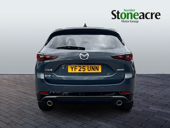 Used Mazda CX-5 2025 for sale - 75635112: Photo