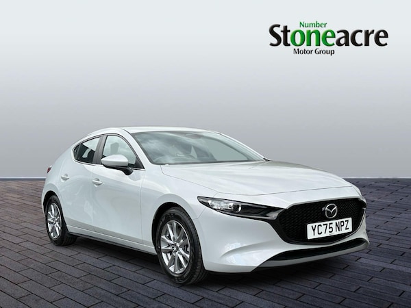 Used Mazda Mazda3 2025 for sale - 76122535: Photo 1