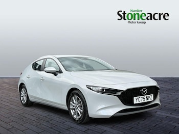 Mazda - Mazda3