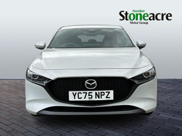 Used Mazda Mazda3 2025 for sale - 76122535: Photo 2