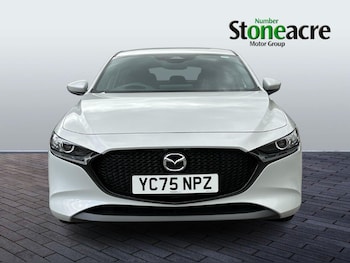 Used Mazda Mazda3 2025 for sale - 76122535: Photo 2