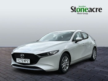 Used Mazda Mazda3 2025 for sale - 76122535: Photo 3