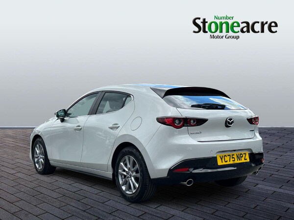 Used Mazda Mazda3 2025 for sale - 76122535: Photo 4