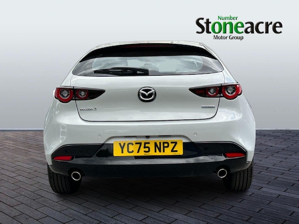 Used Mazda Mazda3 2025 for sale - 76122535: Photo 6