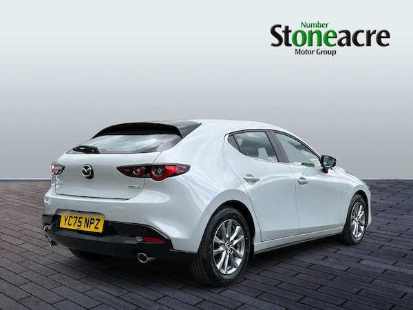 Used Mazda Mazda3 2025 for sale - 76122535: Photo 8