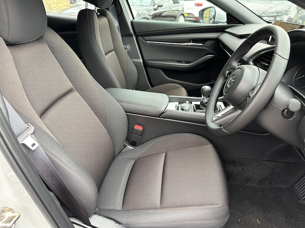 Used Mazda Mazda3 2025 for sale - 76122535: Photo 9