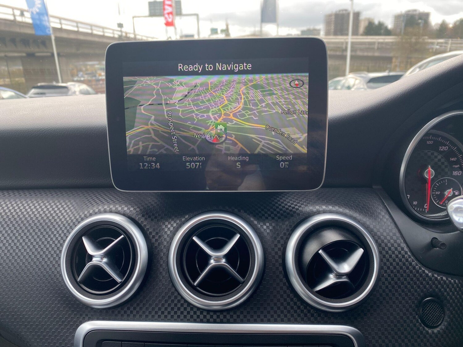 Used Mercedes-Benz A-Class for sale - 77909604: Photo 18