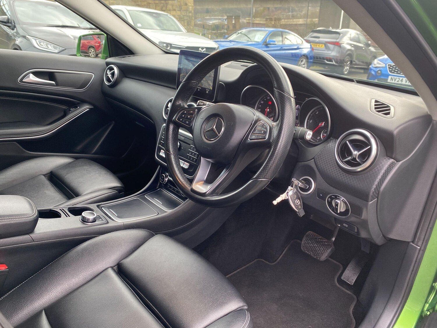 Used Mercedes-Benz A-Class for sale - 77909604: Photo 9