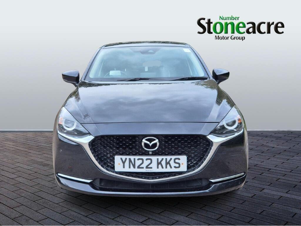 Used Mazda Mazda2 2022 for sale - 77156504: Photo 2