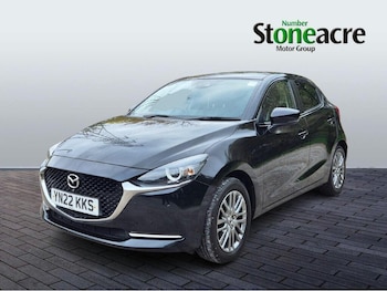 Used Mazda Mazda2 2022 for sale - 77156504: Photo