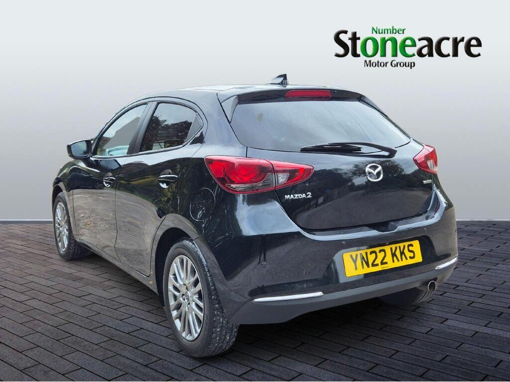 Used Mazda Mazda2 2022 for sale - 77156504: Photo 4
