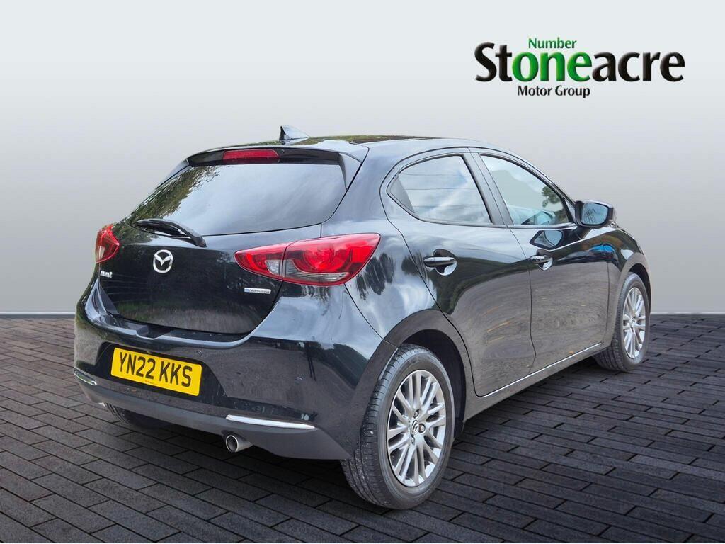 Used Mazda Mazda2 2022 for sale - 77156504: Photo 8