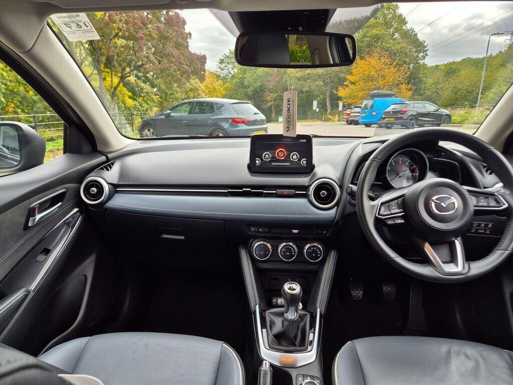 Used Mazda Mazda2 2022 for sale - 77156504: Photo 9