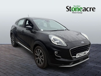 Used Ford Puma 2023 for sale - 77807659: Photo