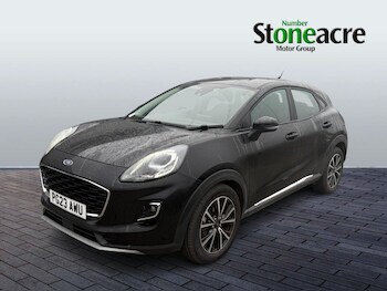 Used Ford Puma 2023 for sale - 77807659: Photo