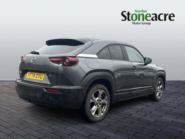 Used Mazda MX-30 2024 for sale - 76270505: Photo 4