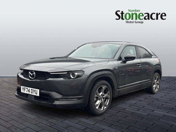 Used Mazda MX-30 2024 for sale - 76270505: Photo 8