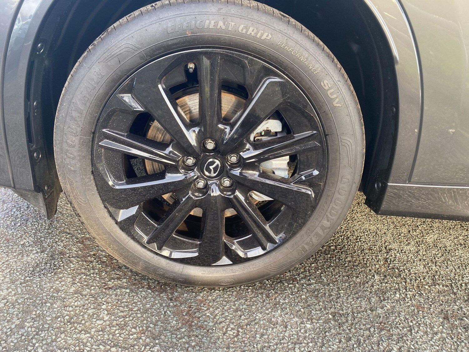 Used Mazda CX-80 2025 for sale - 77343857: Photo 17