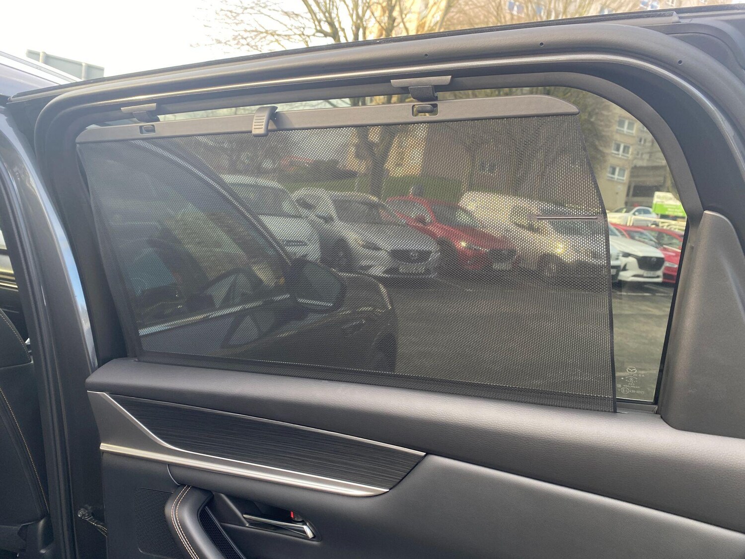 Used Mazda CX-80 2025 for sale - 77343857: Photo 18