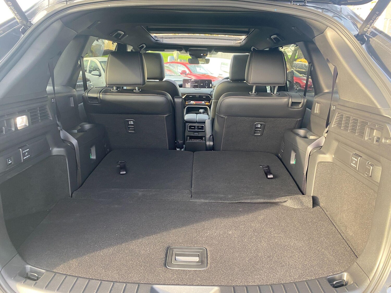 Used Mazda CX-80 2025 for sale - 77343857: Photo 25