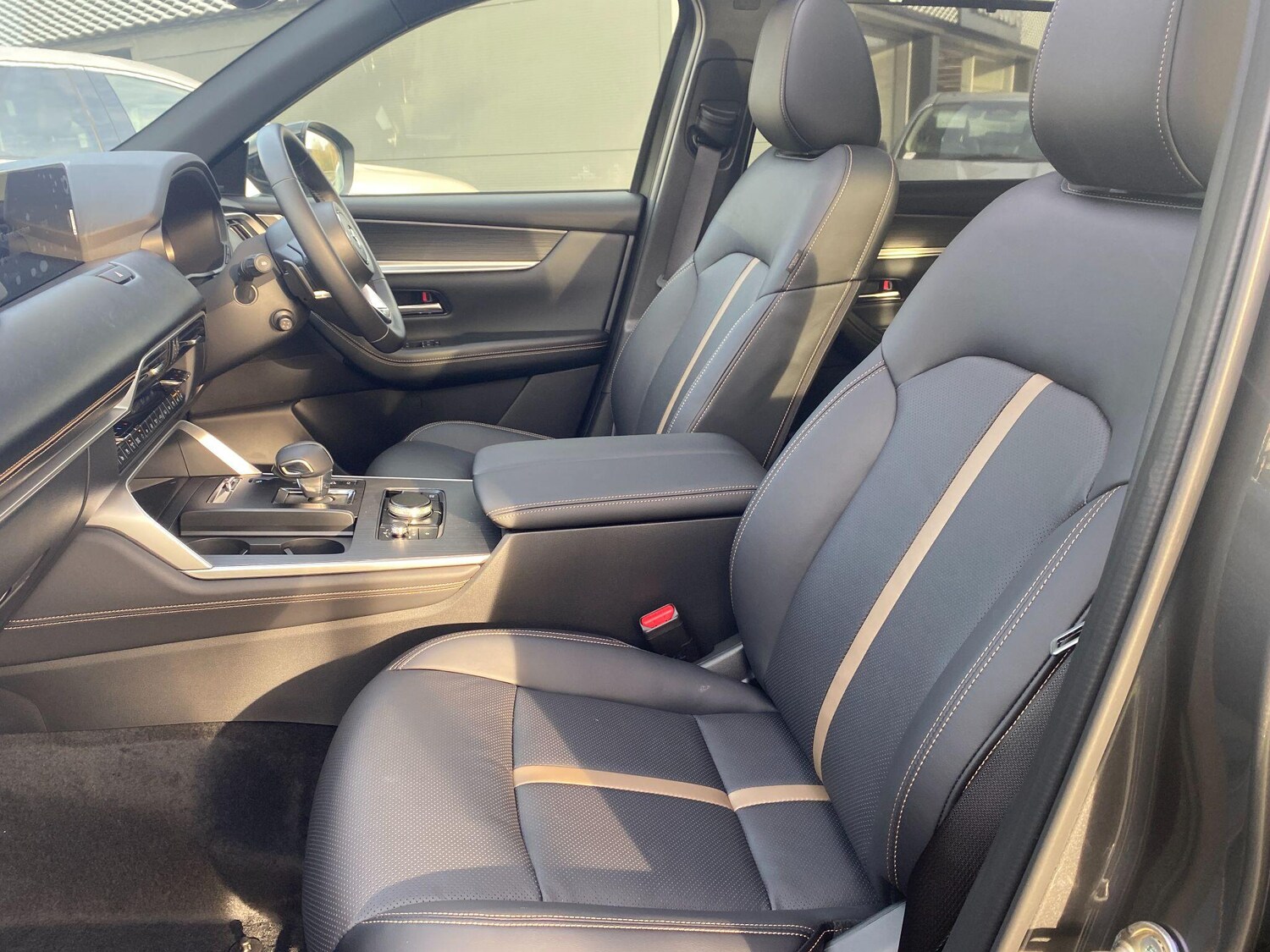 Used Mazda CX-80 2025 for sale - 77343857: Photo 27