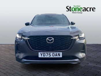 Used Mazda CX-80 2025 for sale - 77343857: Photo