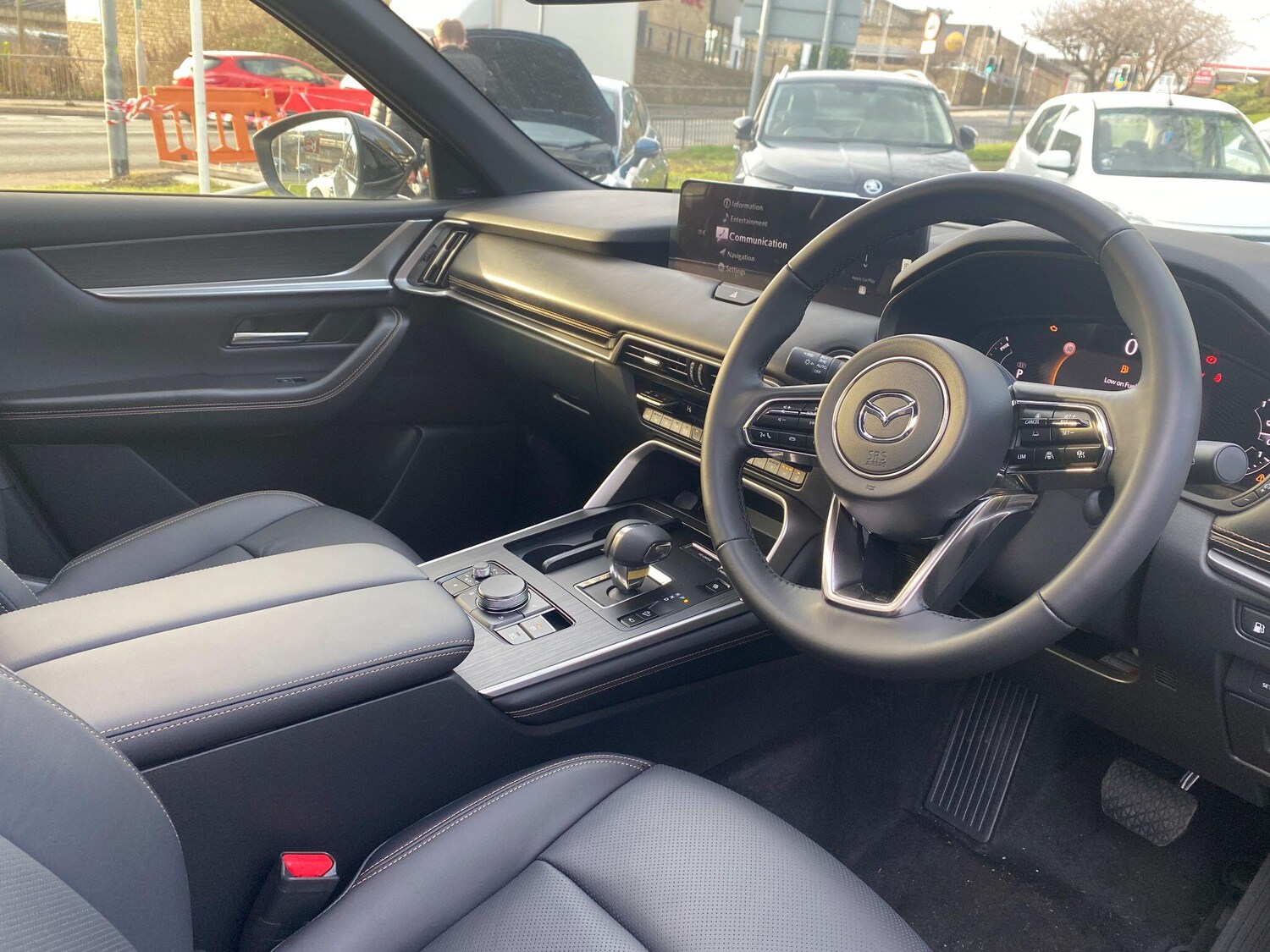 Used Mazda CX-80 2025 for sale - 77343857: Photo 30