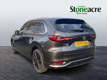 Used Mazda CX-80 2025 for sale - 77343857: Photo