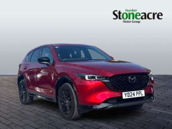 2024 (24) - 2.0 e-Skyactiv G MHEV Homura 5dr