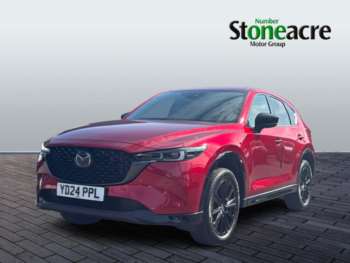 Used Mazda CX-5 2024 for sale - 74750217: Photo