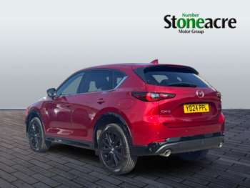 Used Mazda CX-5 2024 for sale - 74750217: Photo