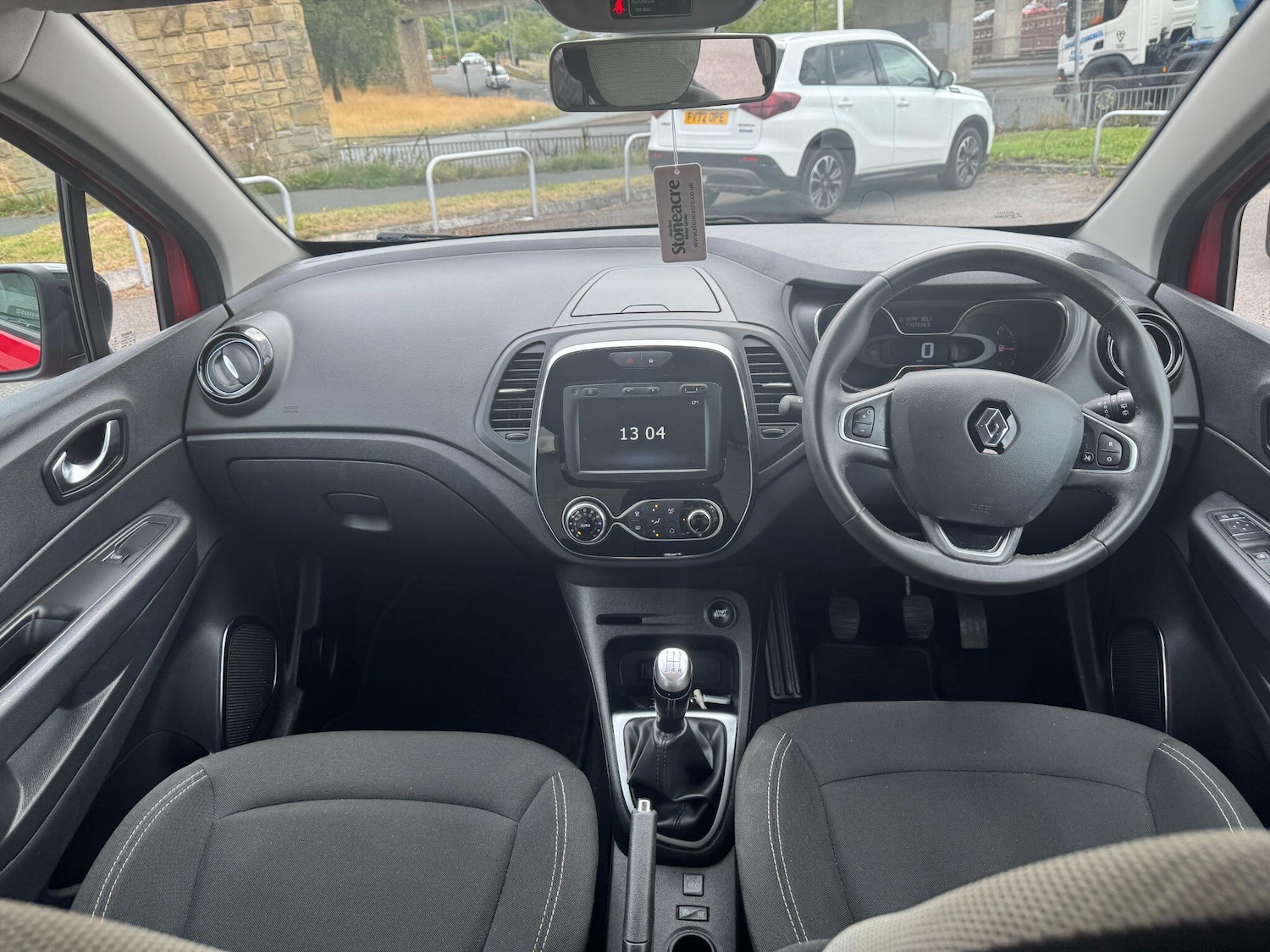 Vehicle 12