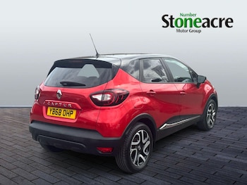 Used Renault Captur 2018 for sale - 75729915: Photo