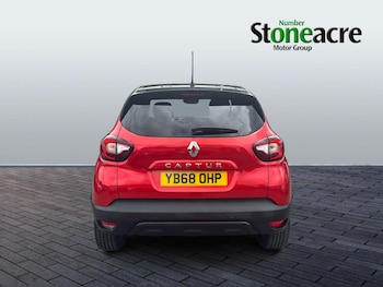 Used Renault Captur 2018 for sale - 75729915: Photo