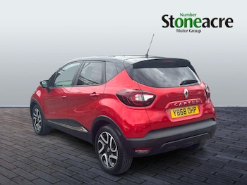 Used Renault Captur 2018 for sale - 75729915: Photo
