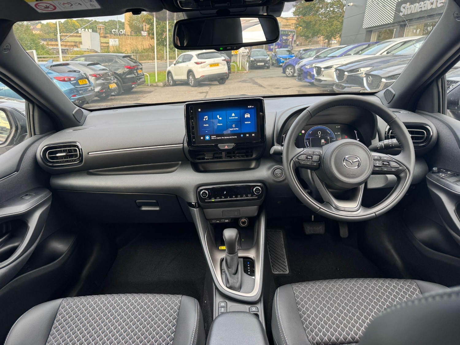 Used Mazda Mazda2 HYBRID 2025 for sale - 77242531: Photo 10