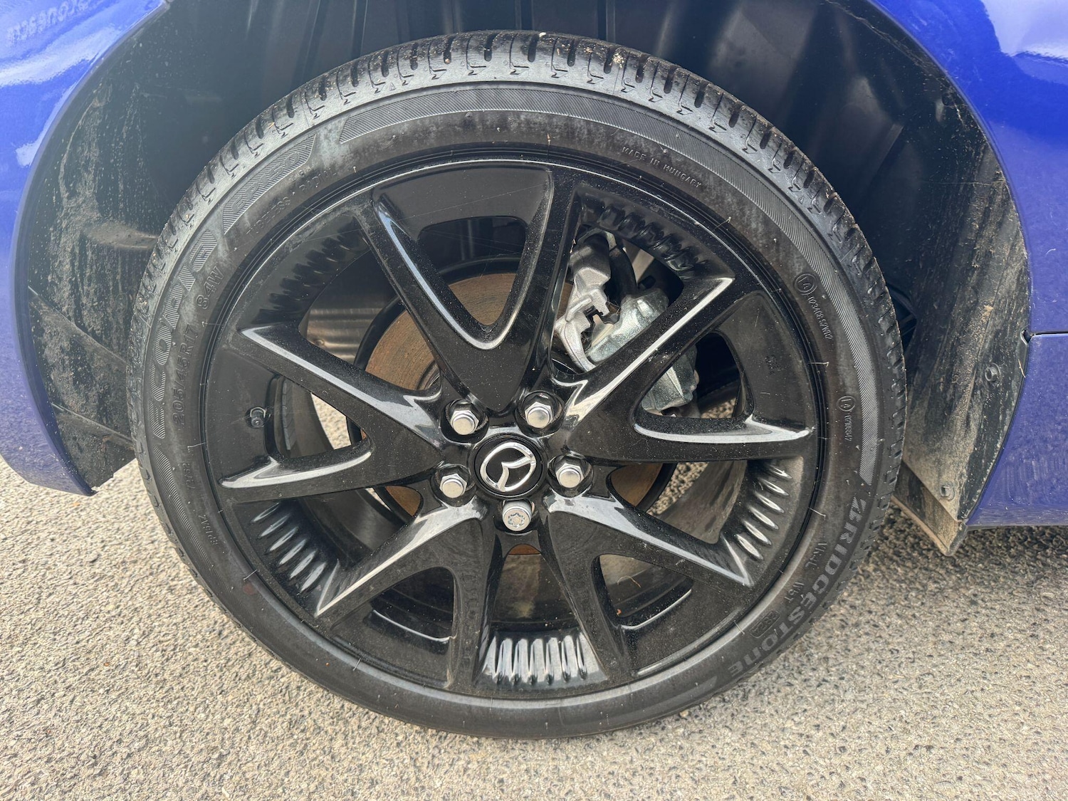 Used Mazda Mazda2 HYBRID 2025 for sale - 77242531: Photo 13