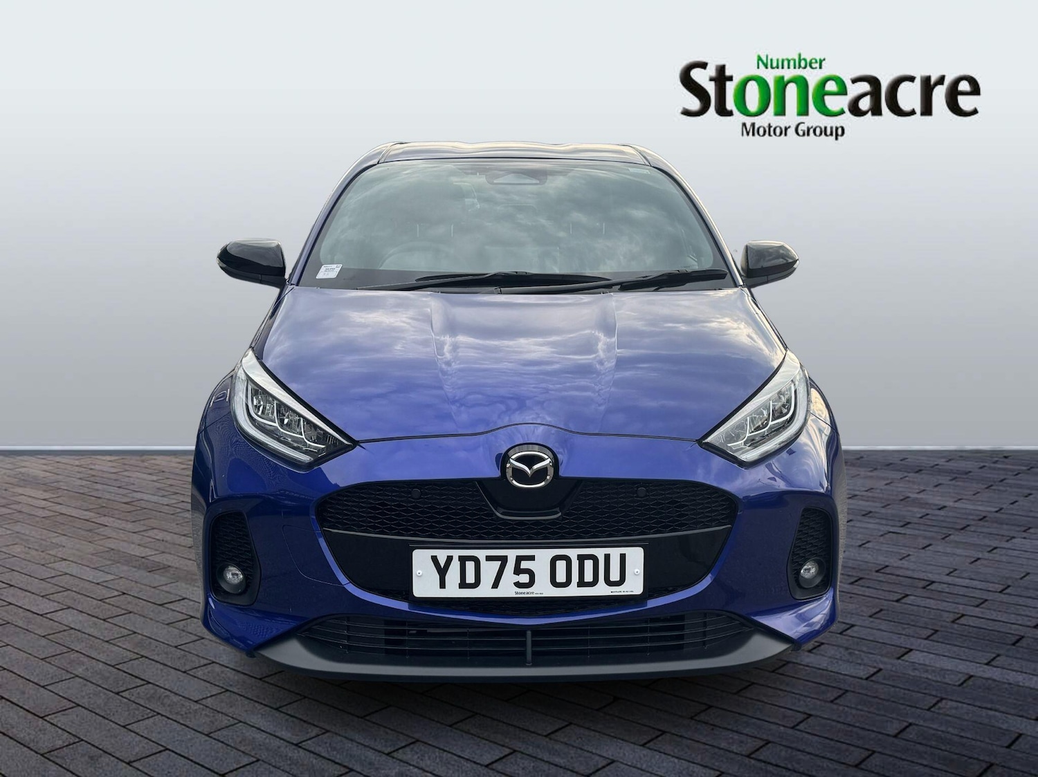 Used Mazda Mazda2 HYBRID 2025 for sale - 77242531: Photo 2