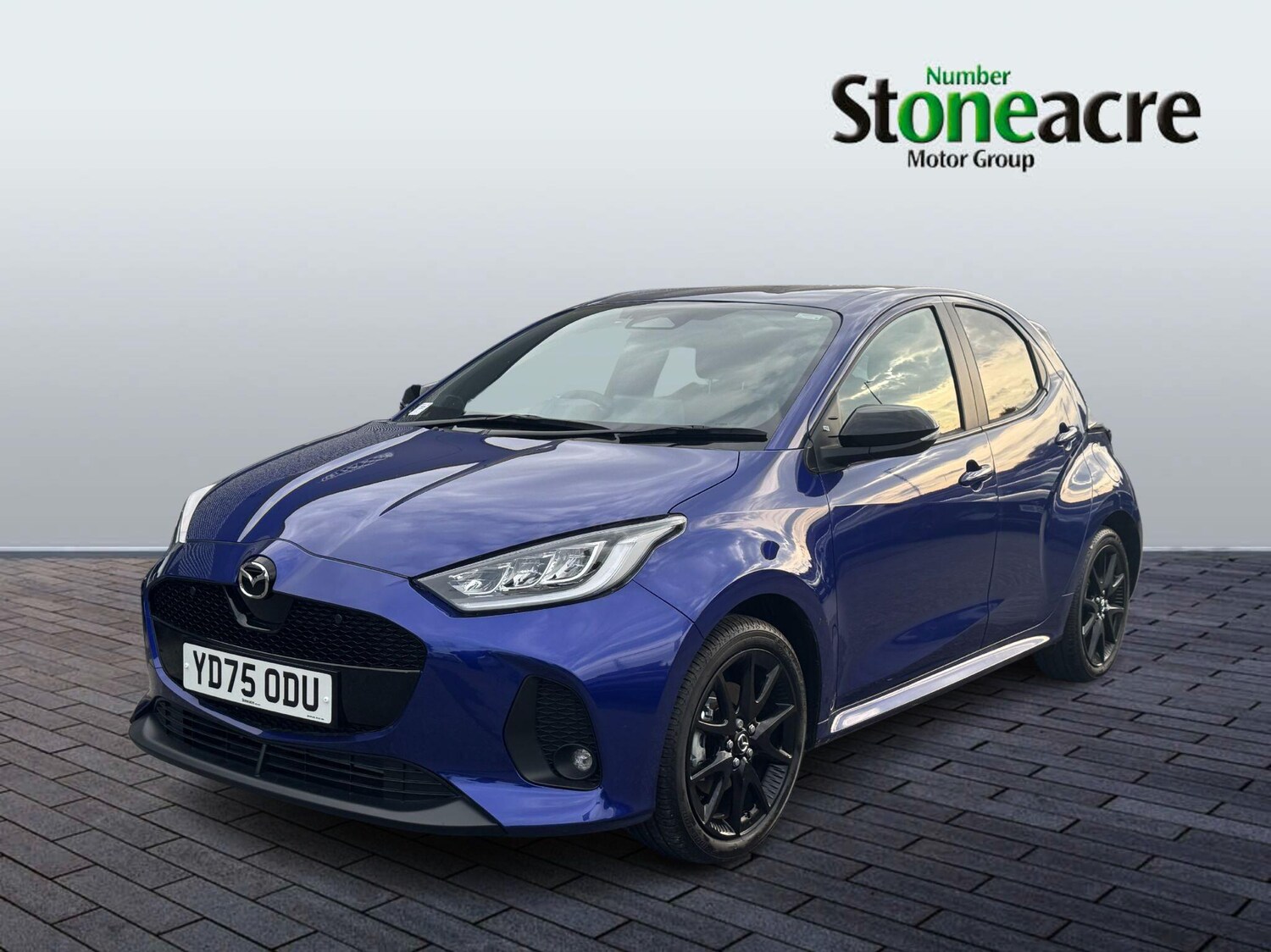 Used Mazda Mazda2 HYBRID 2025 for sale - 77242531: Photo 3