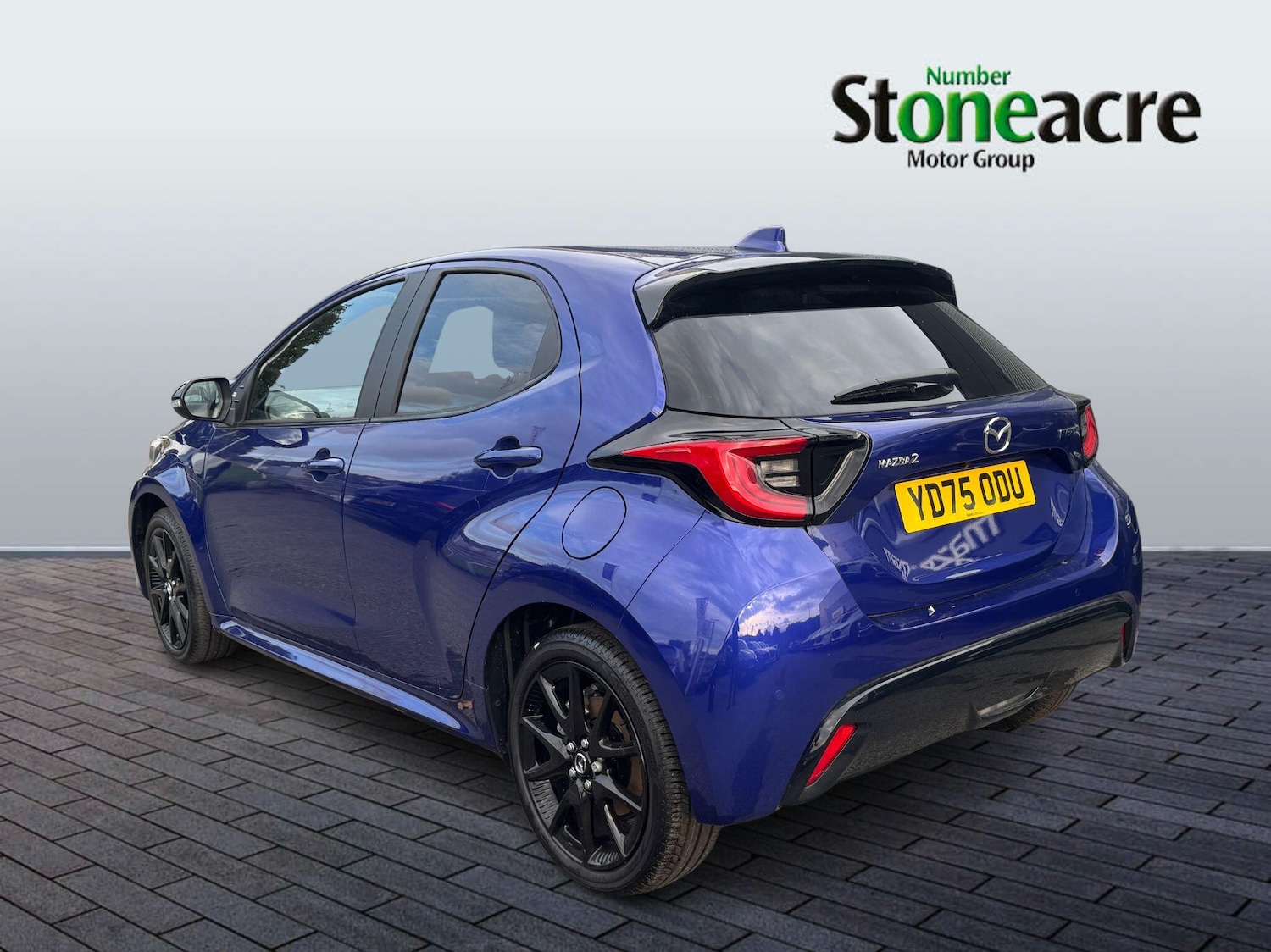 Used Mazda Mazda2 HYBRID 2025 for sale - 77242531: Photo 4