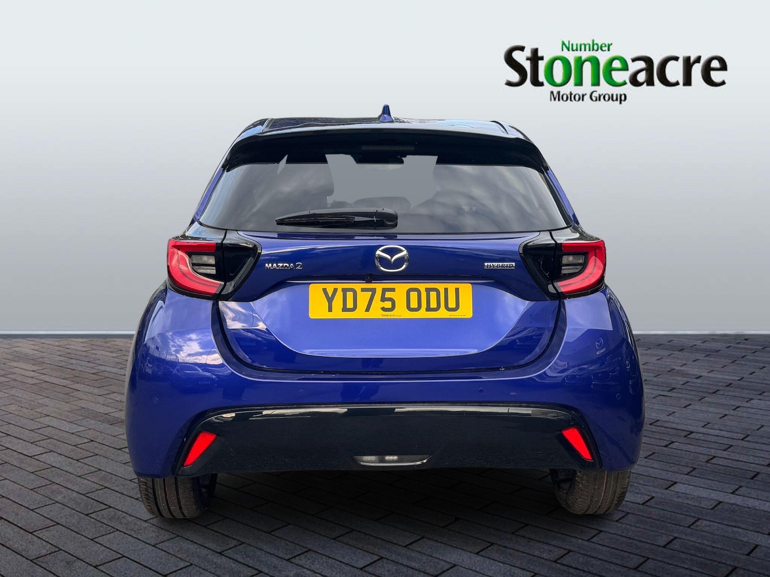 Used Mazda Mazda2 HYBRID 2025 for sale - 77242531: Photo 6