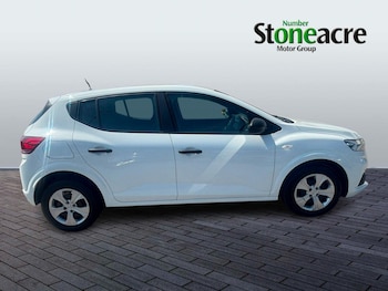Used Dacia Sandero 2021 for sale - 79292162: Photo