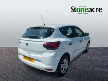 Used Dacia Sandero 2021 for sale - 79292162: Photo
