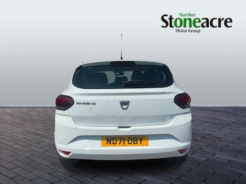 Used Dacia Sandero 2021 for sale - 79292162: Photo