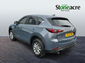Used Mazda CX-5 2025 for sale - 76432602: Photo